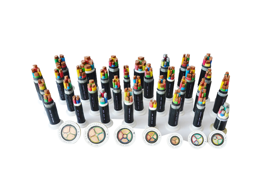 0.6/1kV 聚氯乙烯絕緣電力電纜