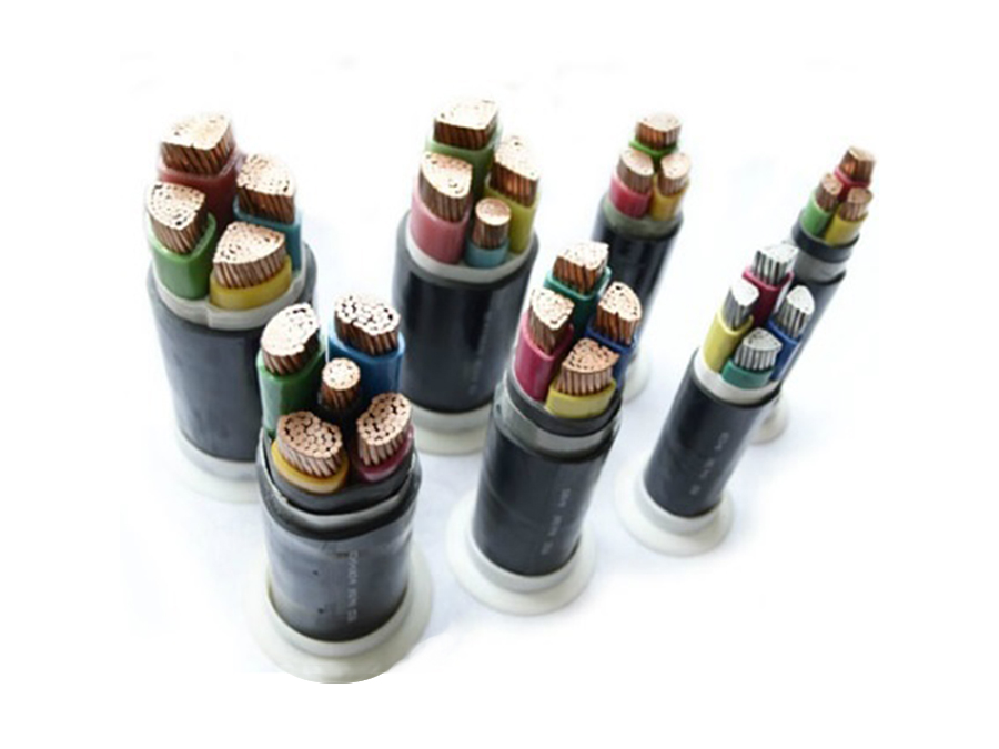 0.6/1kV交聯(lián)聚乙烯絕緣電力電纜